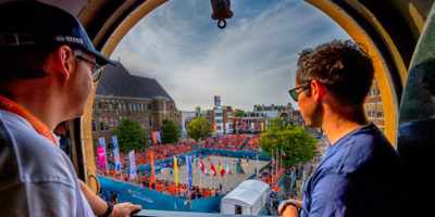 Foto van Ronald Hoogendoorn