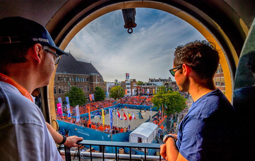 Foto van Ronald Hoogendoorn